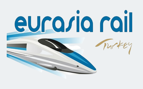 Euroasia Rail 08 - 10 Mart 2023